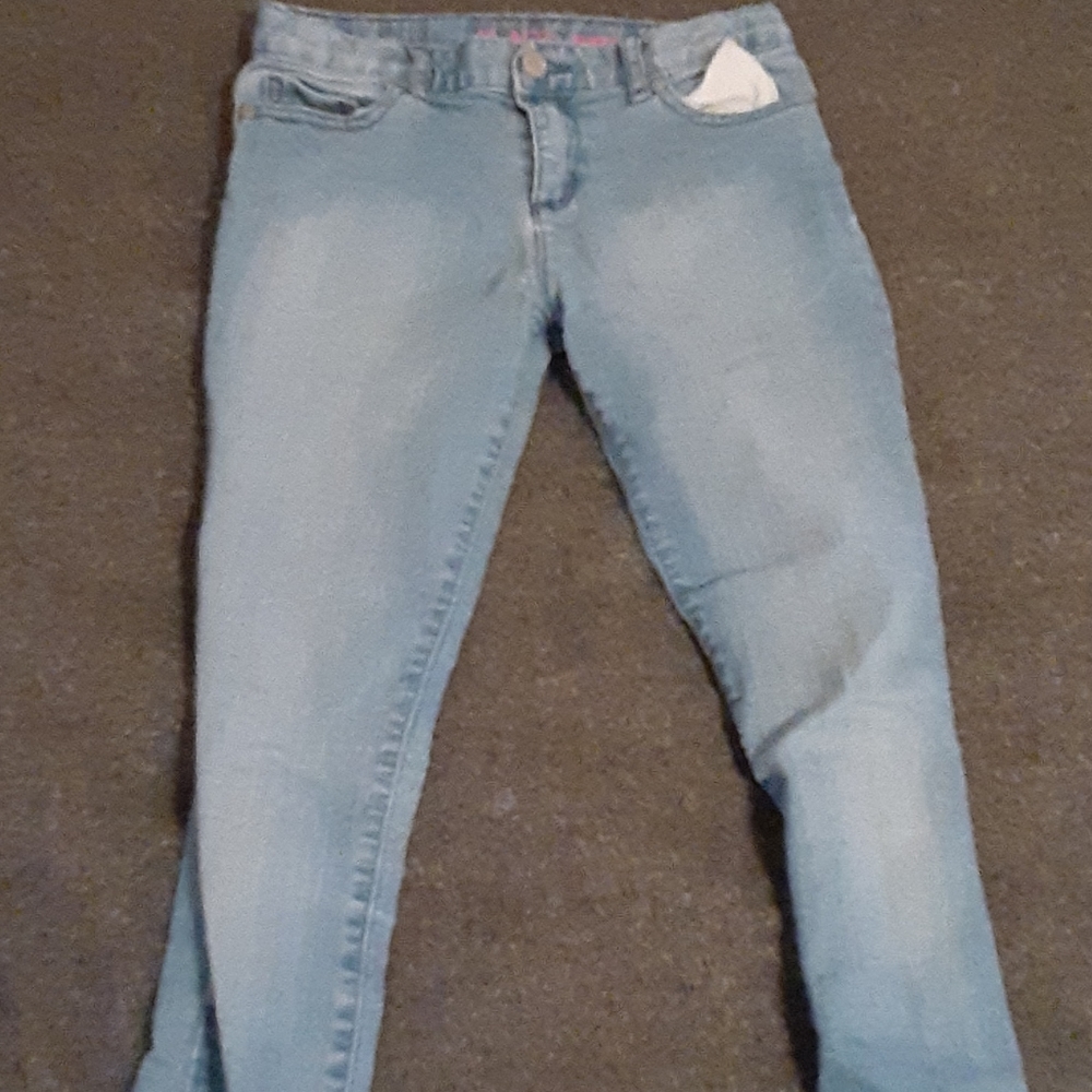 Super skinny jeans